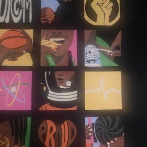 #Black History month NB/RN onesies